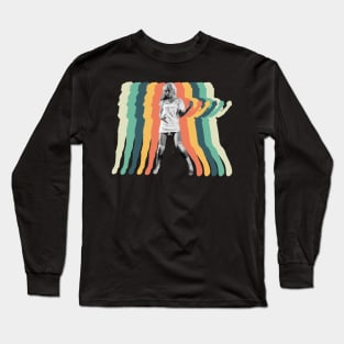 Blondie Fade Long Sleeve T-Shirt